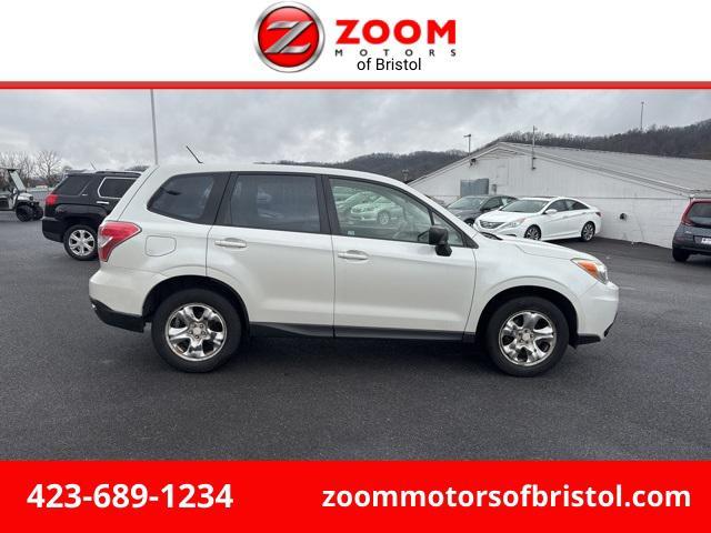 used 2015 Subaru Forester car, priced at $6,950