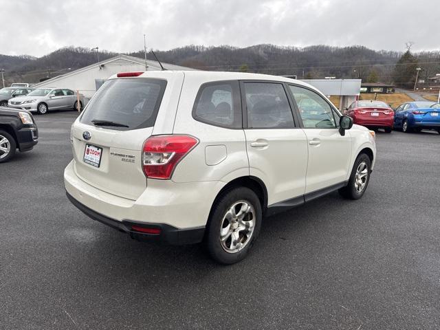 used 2015 Subaru Forester car, priced at $6,950