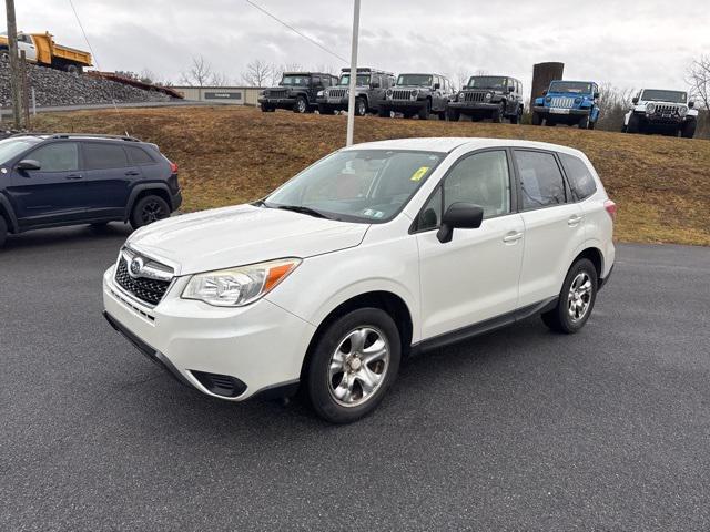 used 2015 Subaru Forester car, priced at $6,950