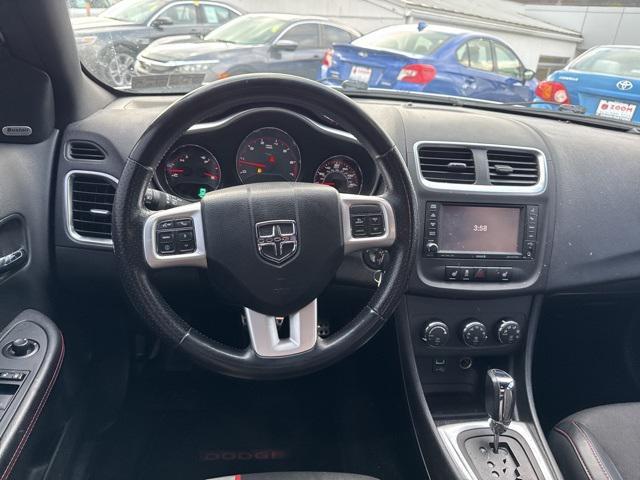 used 2012 Dodge Avenger car, priced at $6,950