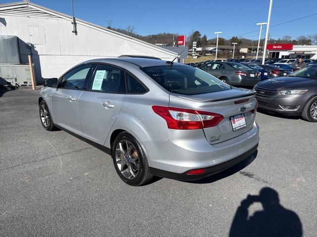 used 2013 Ford Focus car, priced at $6,650