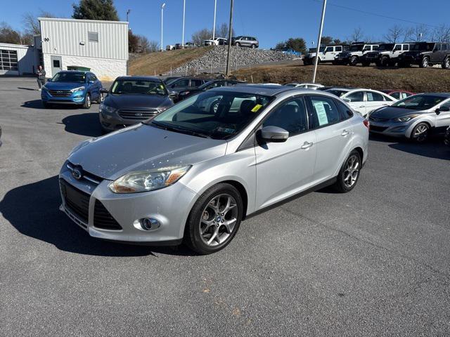 used 2013 Ford Focus car, priced at $6,650