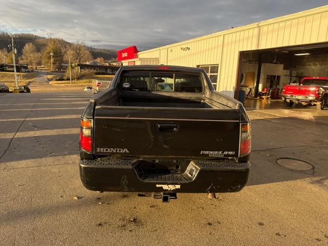 used 2008 Honda Ridgeline car, priced at $8,450