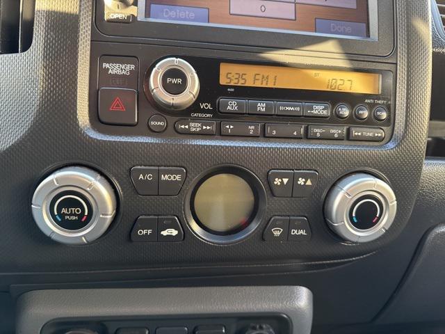 used 2008 Honda Ridgeline car, priced at $8,450