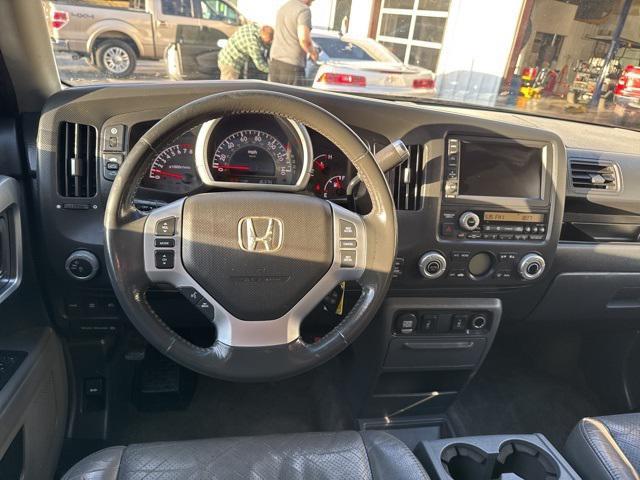 used 2008 Honda Ridgeline car, priced at $8,450