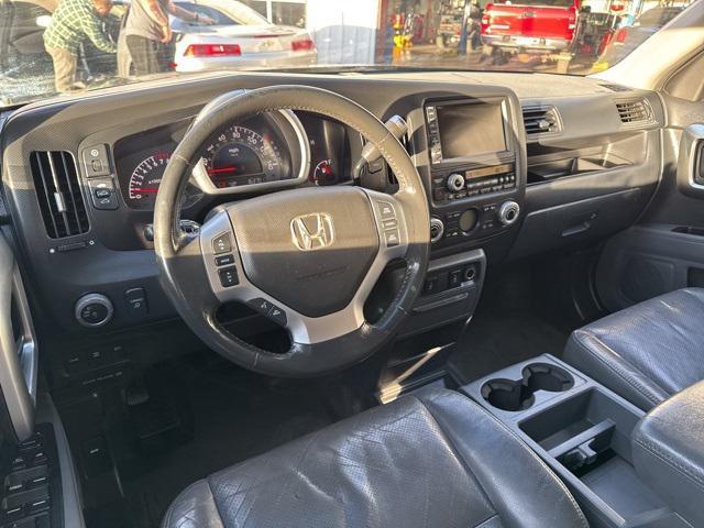 used 2008 Honda Ridgeline car, priced at $8,450