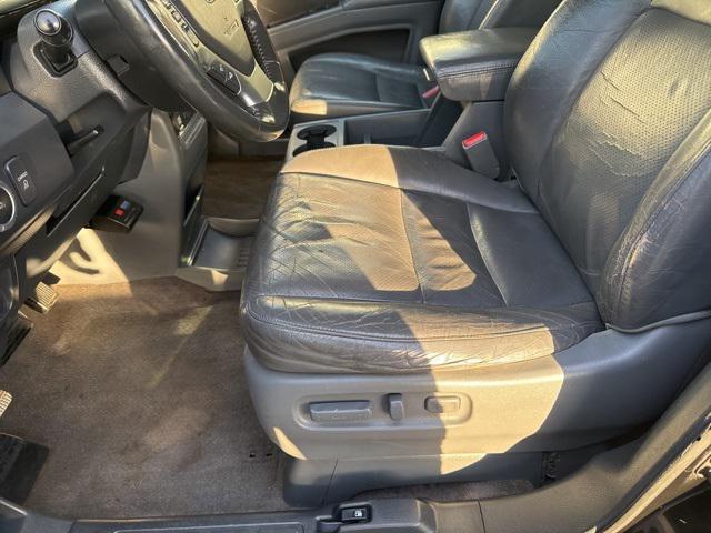 used 2008 Honda Ridgeline car, priced at $8,450