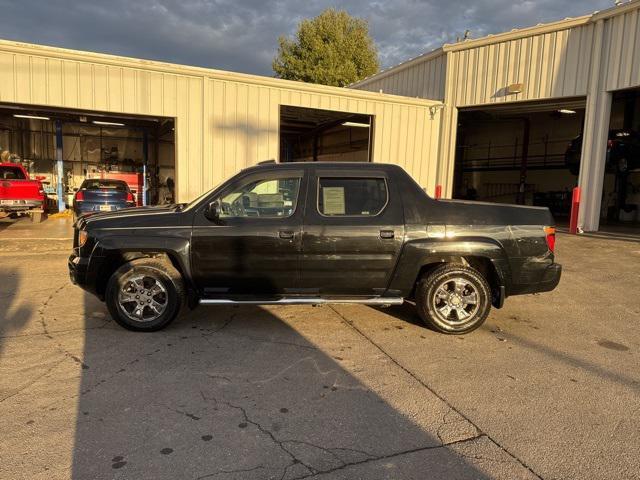 used 2008 Honda Ridgeline car, priced at $8,450