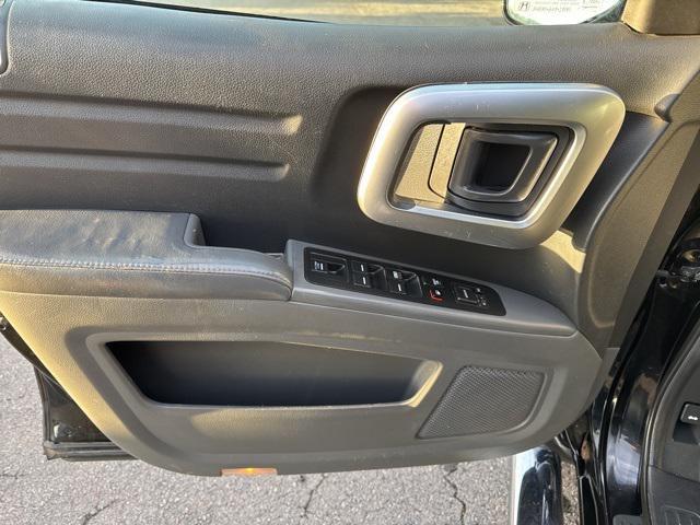 used 2008 Honda Ridgeline car, priced at $8,450