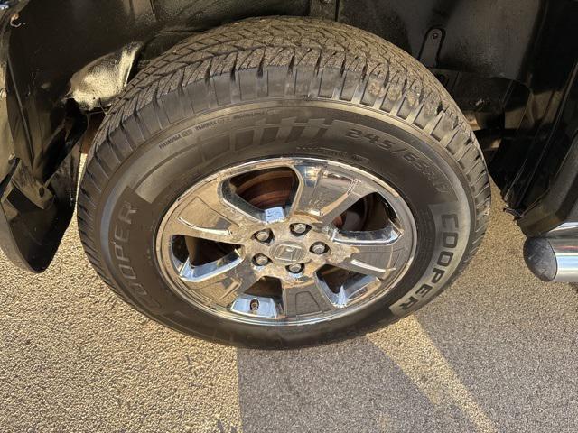 used 2008 Honda Ridgeline car, priced at $8,450