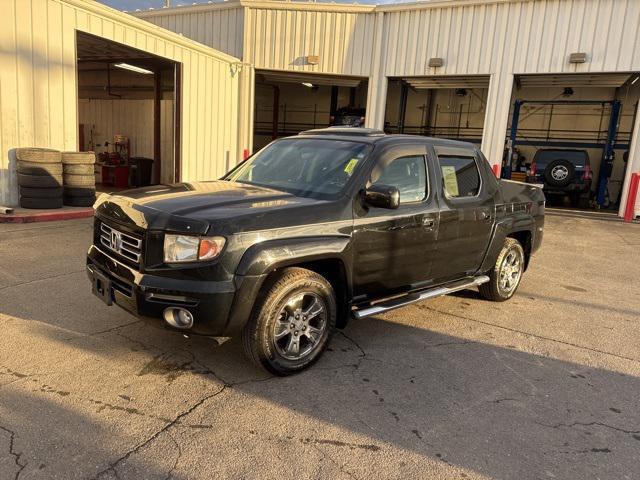 used 2008 Honda Ridgeline car, priced at $8,450