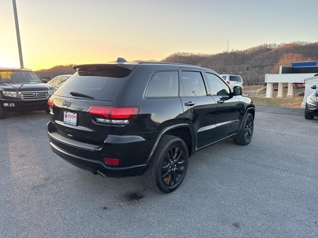 used 2019 Jeep Grand Cherokee car, priced at $15,650
