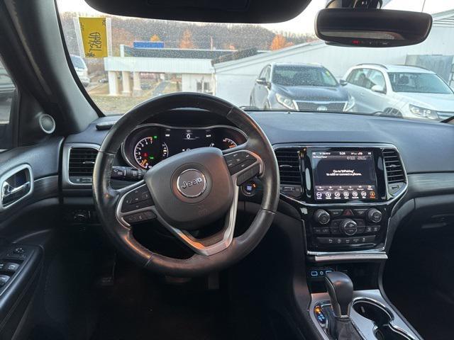 used 2019 Jeep Grand Cherokee car, priced at $15,650