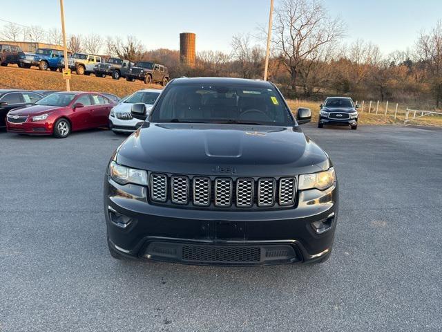 used 2019 Jeep Grand Cherokee car, priced at $15,650