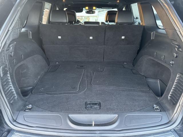 used 2019 Jeep Grand Cherokee car, priced at $15,650