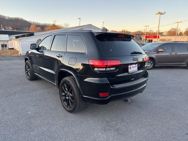 used 2019 Jeep Grand Cherokee car, priced at $15,650