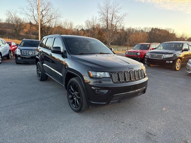 used 2019 Jeep Grand Cherokee car, priced at $15,650