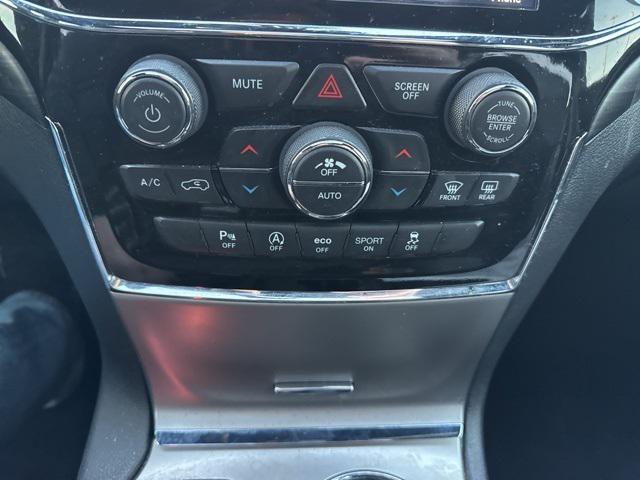 used 2019 Jeep Grand Cherokee car, priced at $15,650