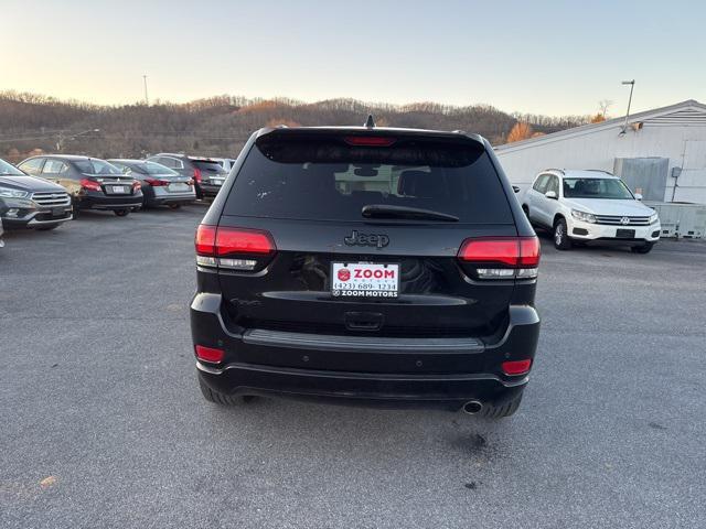 used 2019 Jeep Grand Cherokee car, priced at $15,650