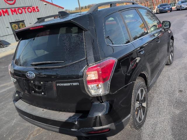 used 2018 Subaru Forester car, priced at $13,300