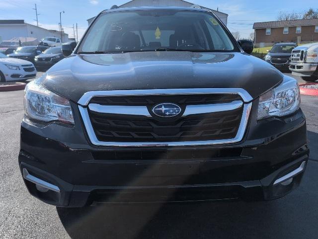 used 2018 Subaru Forester car, priced at $13,300