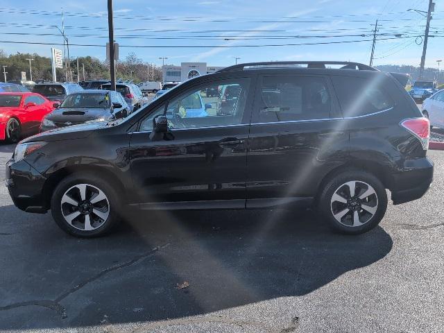 used 2018 Subaru Forester car, priced at $13,300