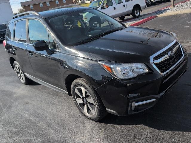 used 2018 Subaru Forester car, priced at $13,300