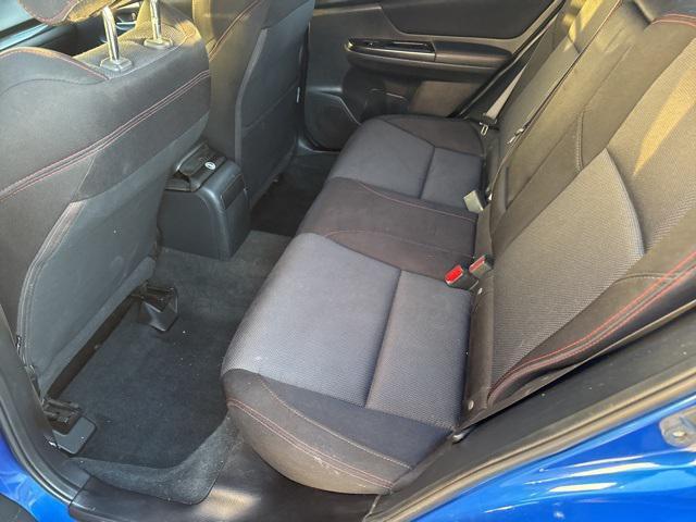 used 2018 Subaru WRX car, priced at $14,950