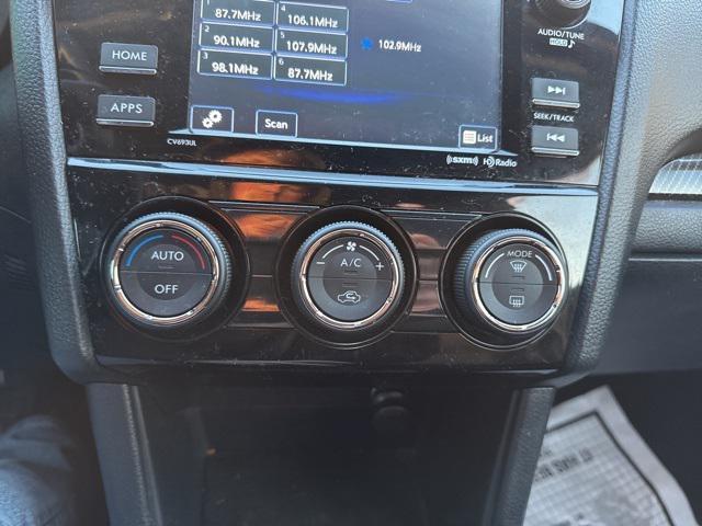 used 2018 Subaru WRX car, priced at $14,950