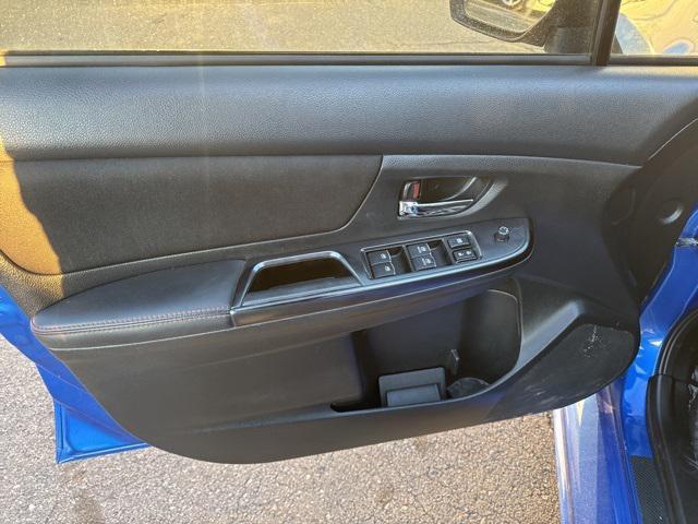 used 2018 Subaru WRX car, priced at $14,950