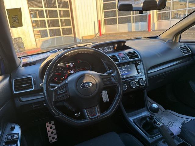 used 2018 Subaru WRX car, priced at $14,950