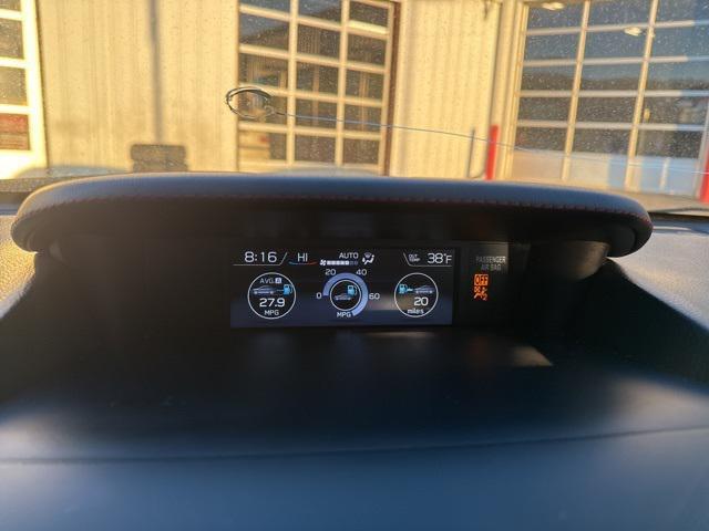 used 2018 Subaru WRX car, priced at $14,950