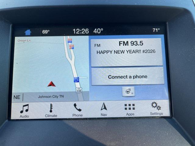 used 2019 Ford Edge car, priced at $15,450