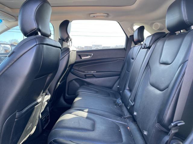 used 2019 Ford Edge car, priced at $15,450