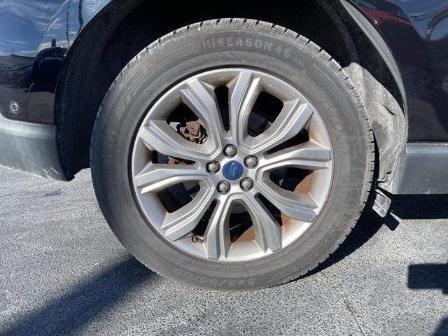 used 2019 Ford Edge car, priced at $15,450
