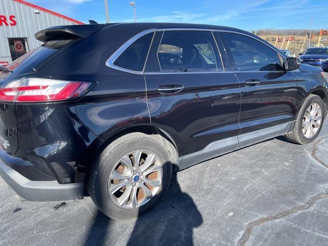 used 2019 Ford Edge car, priced at $15,450