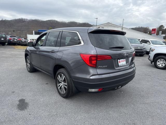 used 2018 Honda Pilot car, priced at $16,900