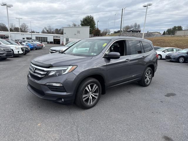 used 2018 Honda Pilot car, priced at $16,900