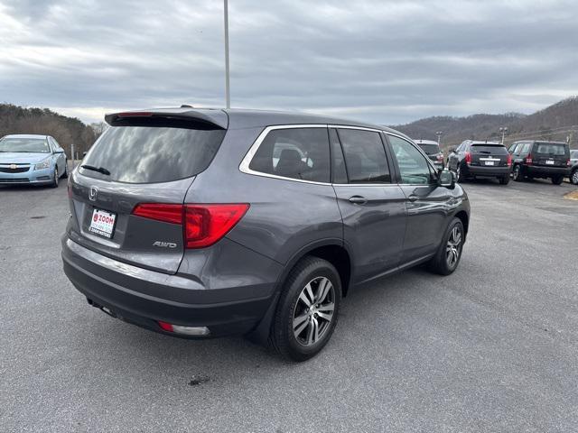 used 2018 Honda Pilot car, priced at $16,900
