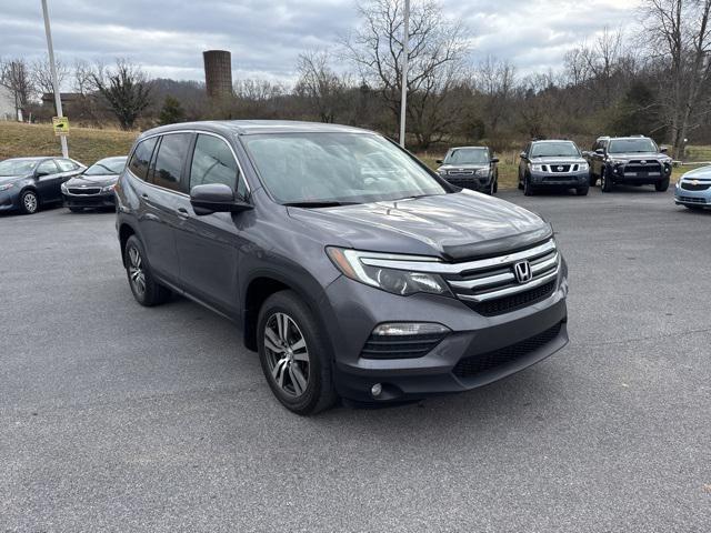 used 2018 Honda Pilot car, priced at $16,900