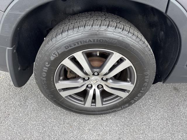 used 2018 Honda Pilot car, priced at $16,900