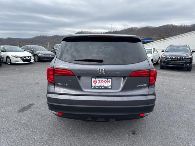 used 2018 Honda Pilot car, priced at $16,900