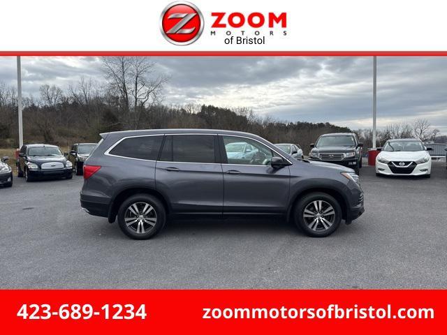 used 2018 Honda Pilot car, priced at $16,900