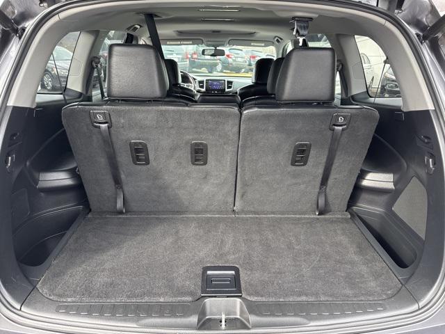 used 2018 Honda Pilot car, priced at $16,900