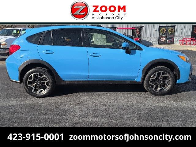 used 2016 Subaru Crosstrek car, priced at $12,750