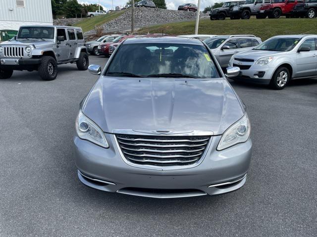 used 2014 Chrysler 200 car, priced at $6,400