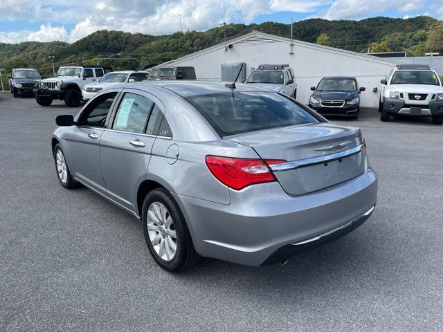 used 2014 Chrysler 200 car, priced at $6,400