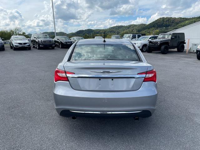 used 2014 Chrysler 200 car, priced at $6,400