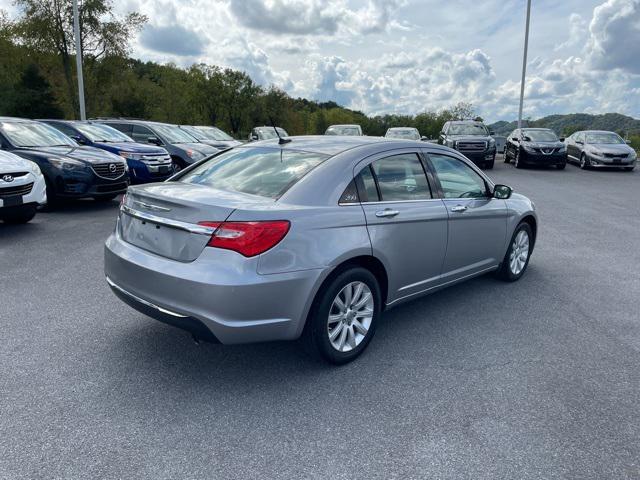 used 2014 Chrysler 200 car, priced at $6,400