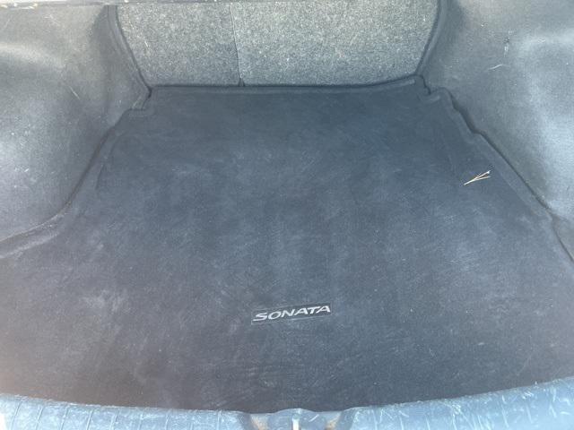 used 2018 Hyundai Sonata car, priced at $9,700